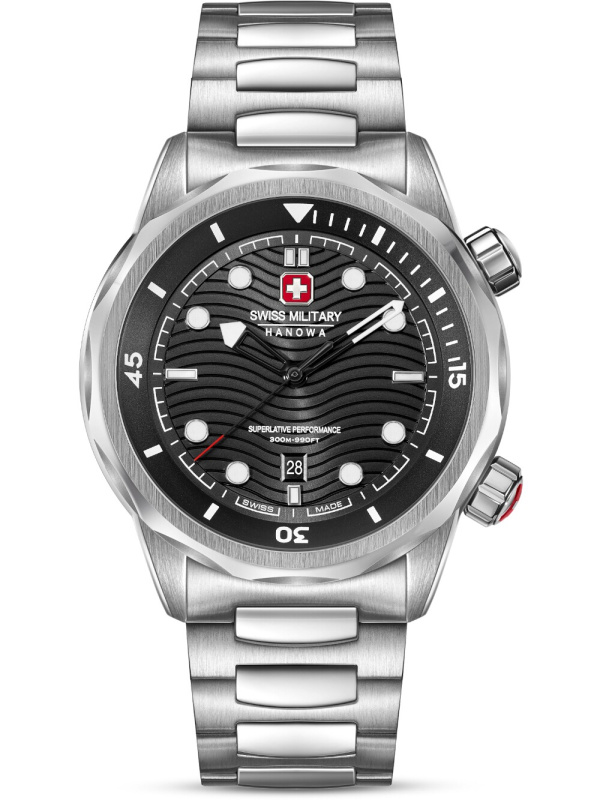 Swiss Military Hanowa Breakwater SMWGH0006404