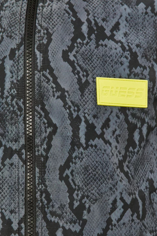 Dámská bunda - O0BA50WDF90 - GBAM - Guess hadí S