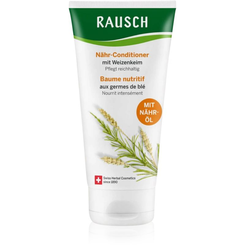 Rausch Nourishing Conditioner With Wheatgerm výživný kondicionér 150 ml