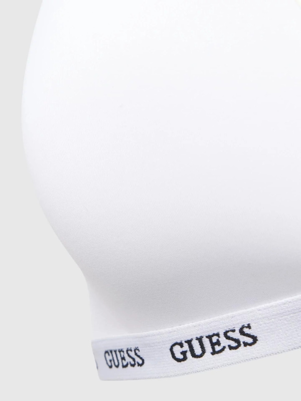 Dámská podprsenka O3YC02KBS50 - G011 bílá - Guess 70B