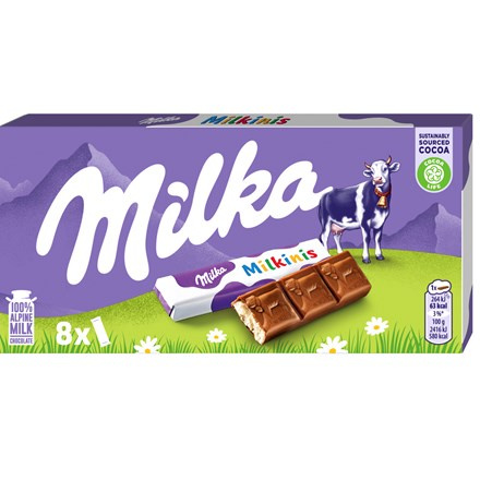 Milka Milkinis 87,5 g