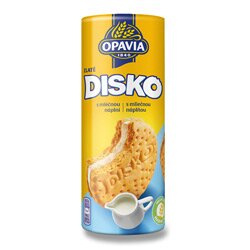 Opavia Disko - mléčné, 169 g