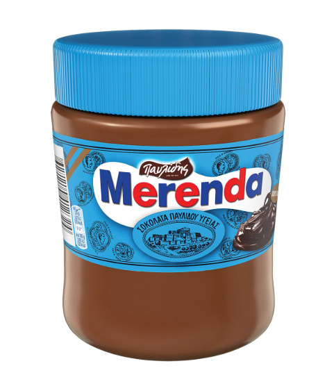 Pavlidis Merenda Dark řecká pomazánka s hořkou čokoládou 360 g