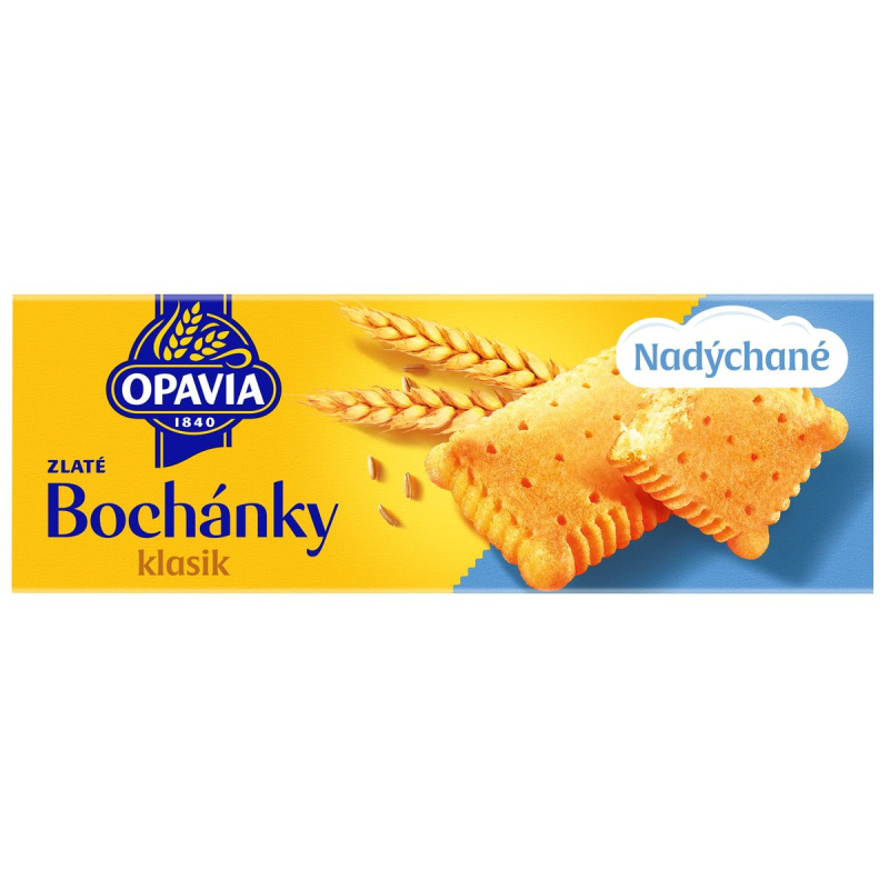 Zlaté bochánky - jemné pečivo - klasik, 140 g