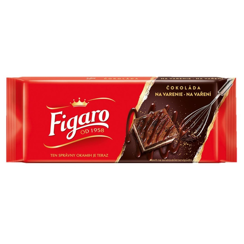 Figaro Čokoláda na vaření