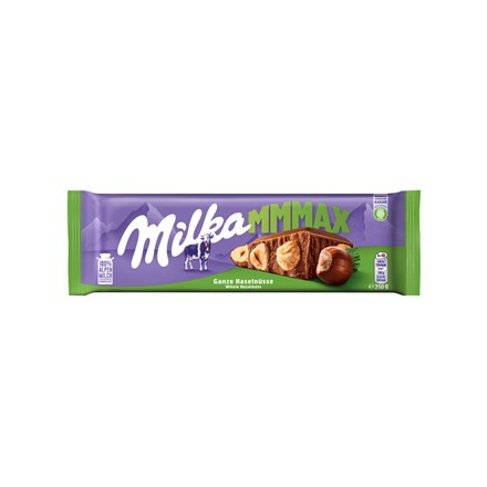 Milka Wholenut 250 g