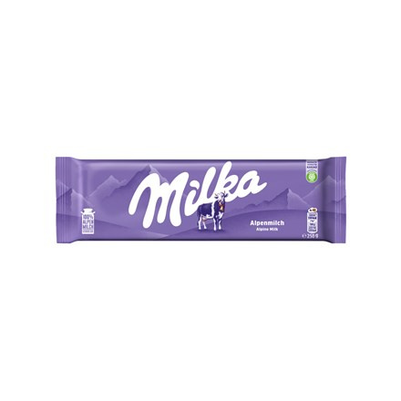 Milka mléčná 250 g