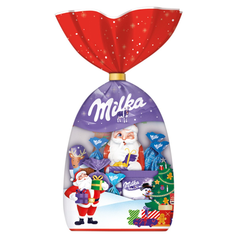 Milka Čokoládový balíček mix