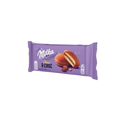 Milka Choc&Choc 150 g