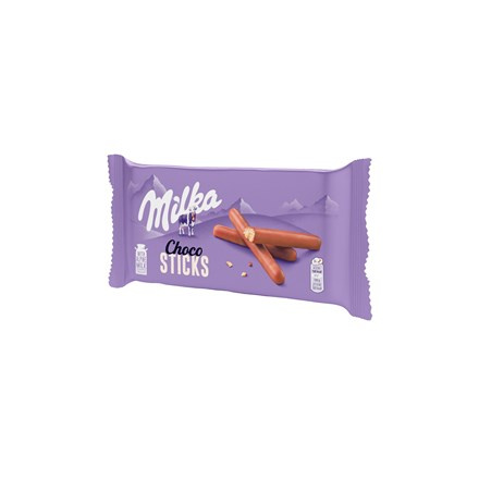 Milka Choco Lila Sticks - tyčinky s čokoládou, 112 g