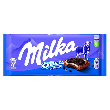 Milka Oreo Sandwich 92 g