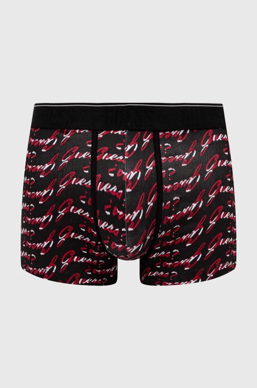 Pánské boxerky 3PACK U3BG25K6YW0 P53N vícebarevné - Guess M