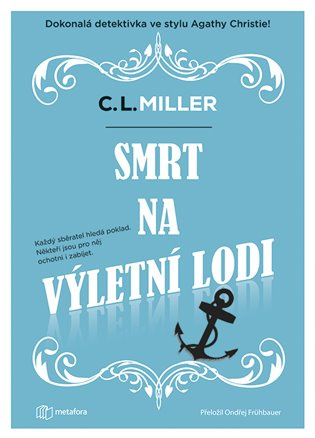Smrt na výletní lodi
