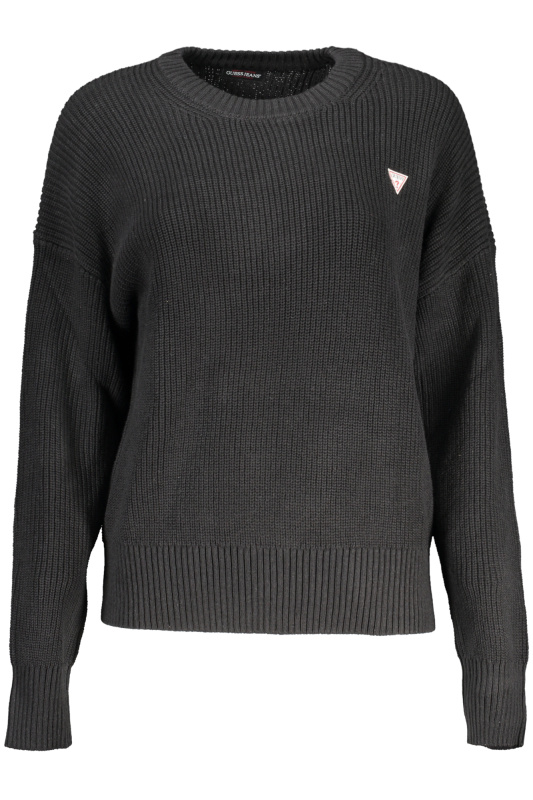 Dámský černý svetr GUESS JEANS