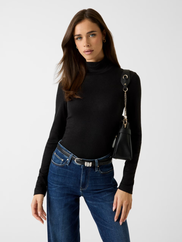 Guess dámský černý rolák