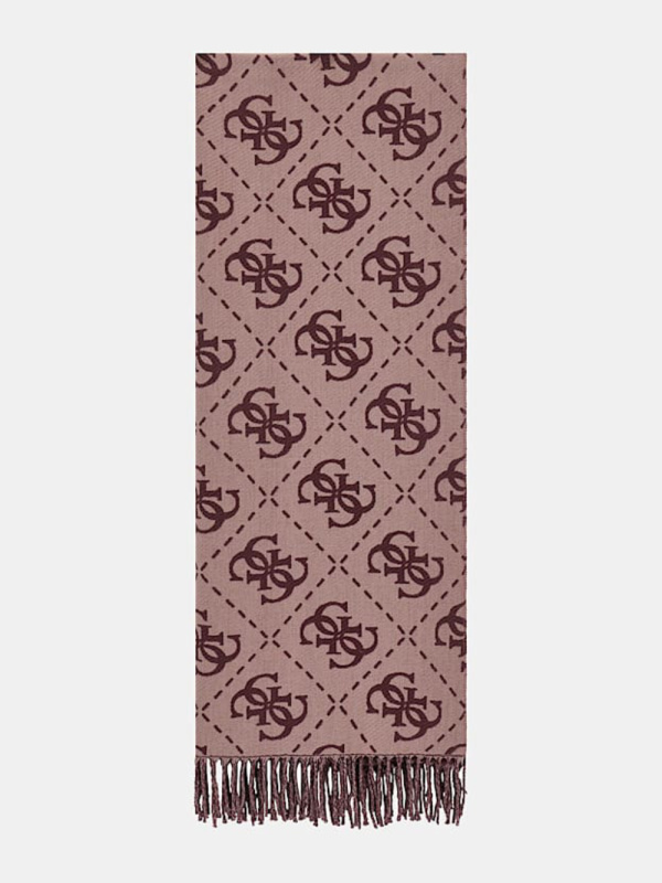 Guess dámská vínová šála