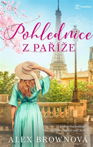Pohlednice z Paříže