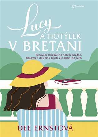 Lucy a hotýlek v Bretani