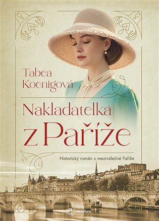 Nakladatelka z Paříže
