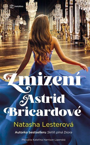 Zmizení Astrid Bricardové