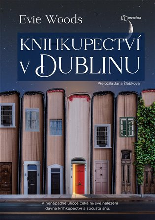 Knihkupectví v Dublinu