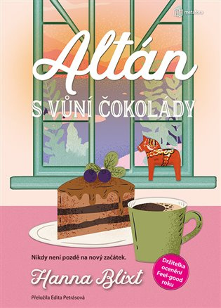 Altán s vůní čokolády