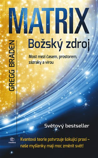 Matrix - Božský zdroj