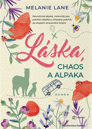 Láska, chaos a alpaka