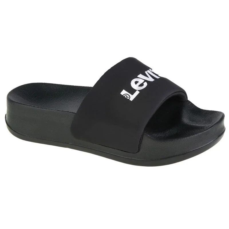 Žabky Levi's June S Bold Padded Flops W 235638-847-59 41