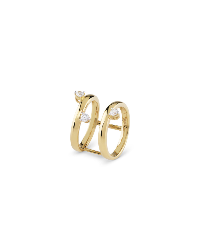 GUESS Nuances prsten vel. 56 - 56