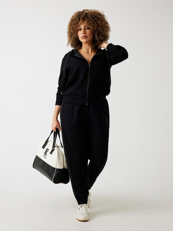 Guess dámská černá mikina