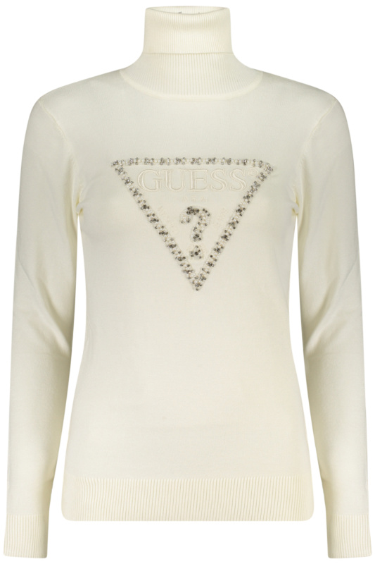 Guess dámský bílý svetr