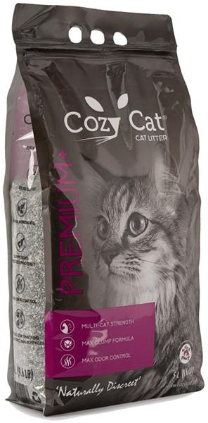 Podestýlka cat Cozy Cat Premium Plus 10 l