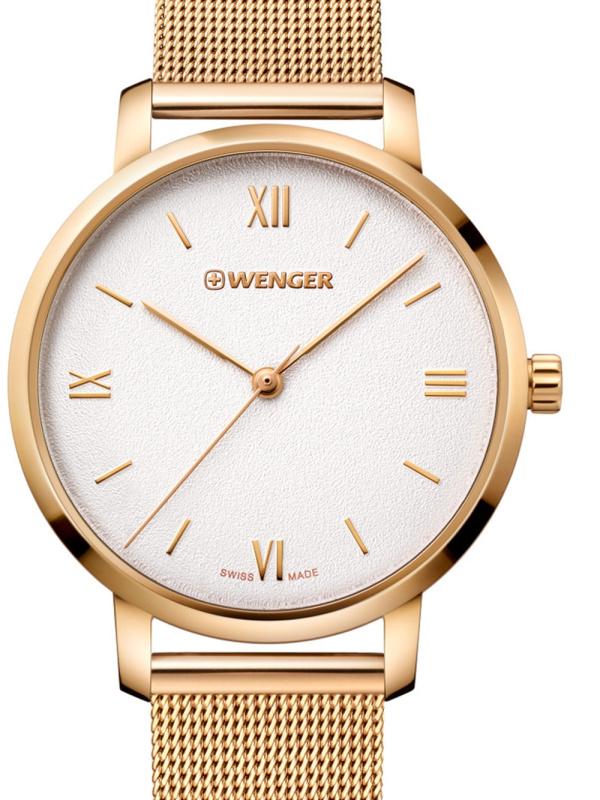 Wenger 01.1731.107 Metropolitan Donnissima