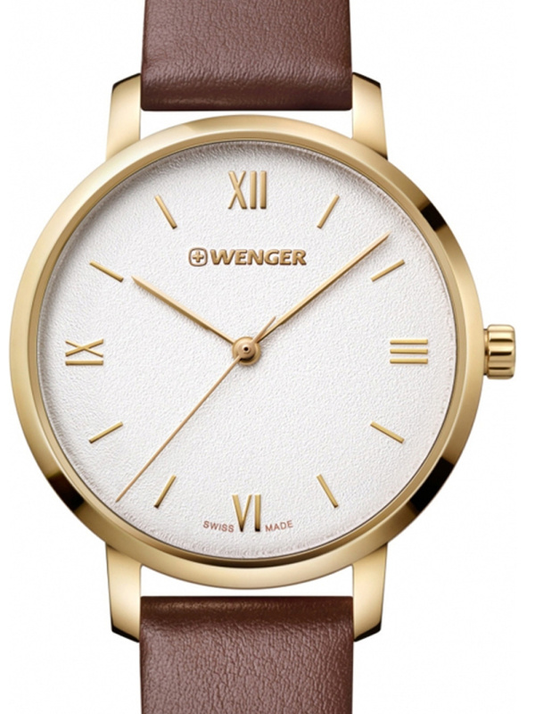 Wenger 01.1731.106 Metropolitan Donnissima