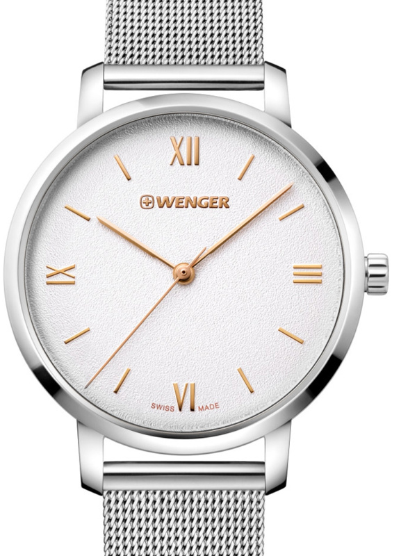 Wenger 01.1731.104 Metropolitan Donnissima
