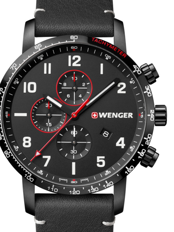 Wenger 01.1543.106 Attitude