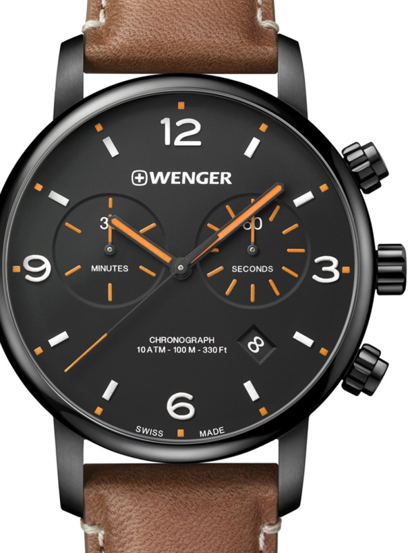 Wenger 01.1743.113 Urban Metropolitan