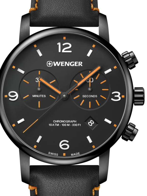 Wenger 01.1743.114 Urban Metropolitan