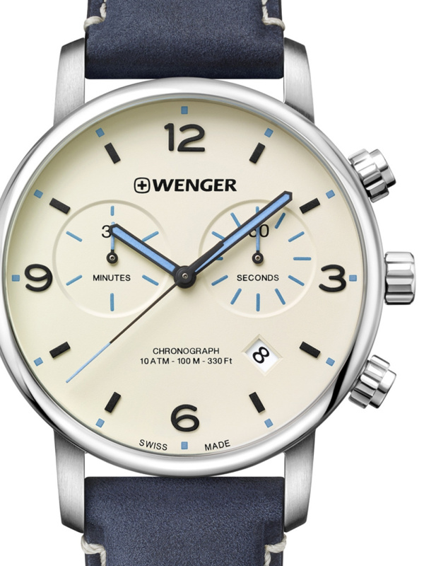 Wenger 01.1743.119 Urban Metropolitan