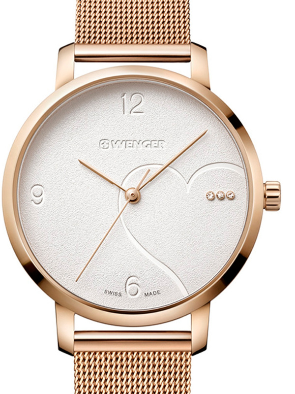 Wenger 01.1731.112 Metropolitan Donnissima