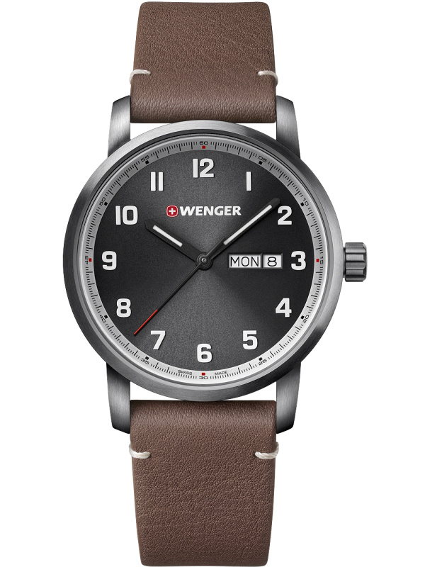 Wenger 01.1541.122 Attitude 42mm