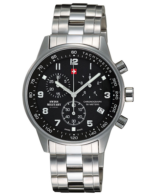 Swiss Military SM34012.01 Chronograph