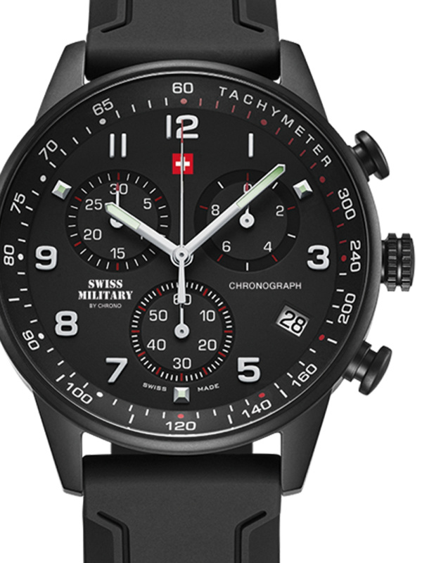 Swiss Military SM34012.09 Chronograph