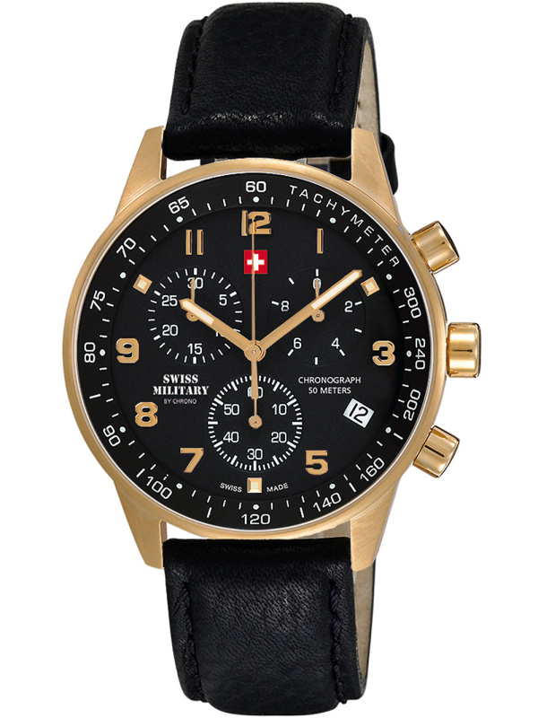 Swiss Military SM34012.10 Chronograph