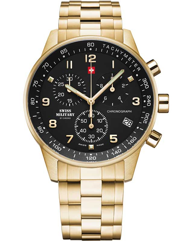 Swiss Military SM34012.12 Chronograph