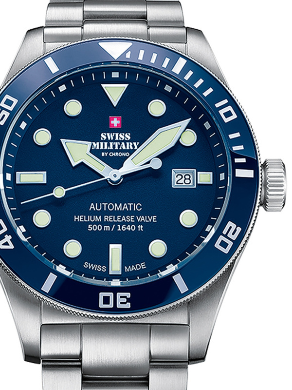 Swiss Military SMA34075.02 Automatik