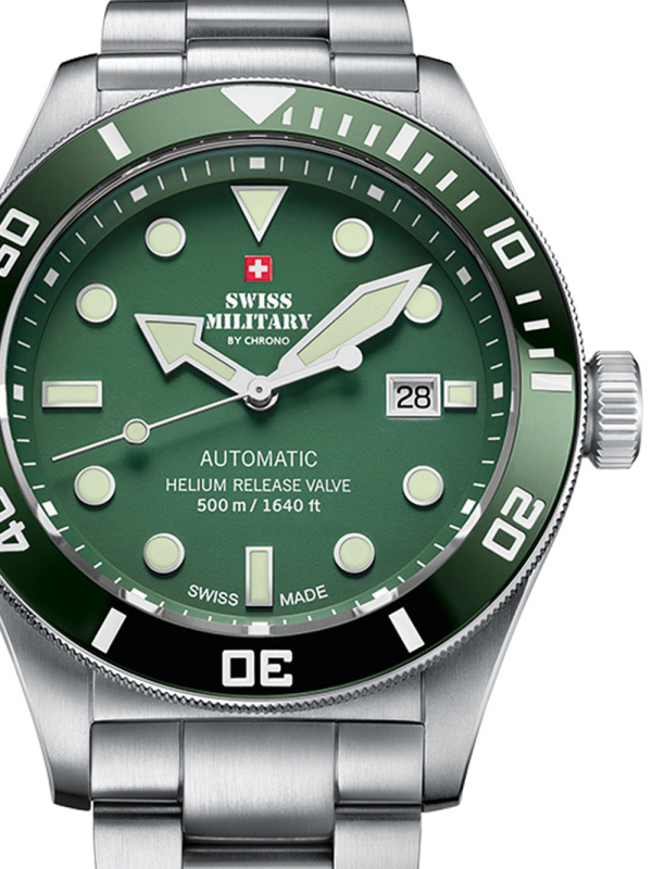 Swiss Military SMA34075.03 Automatik