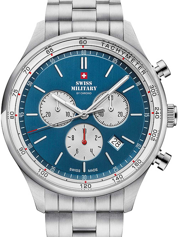 Swiss Military SM34081.03  - Chronograph