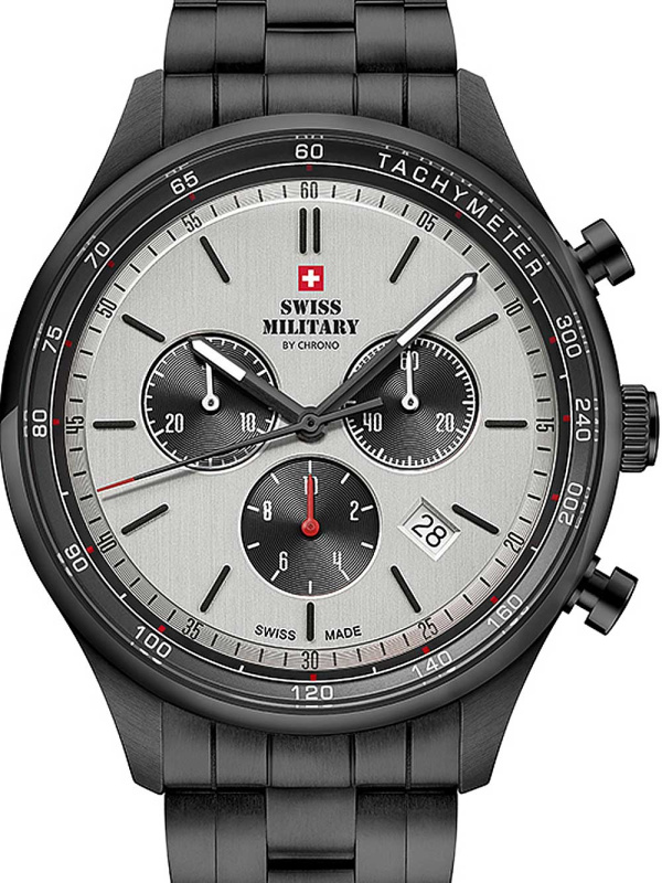 Swiss Military SM34081.05  - Chronograph